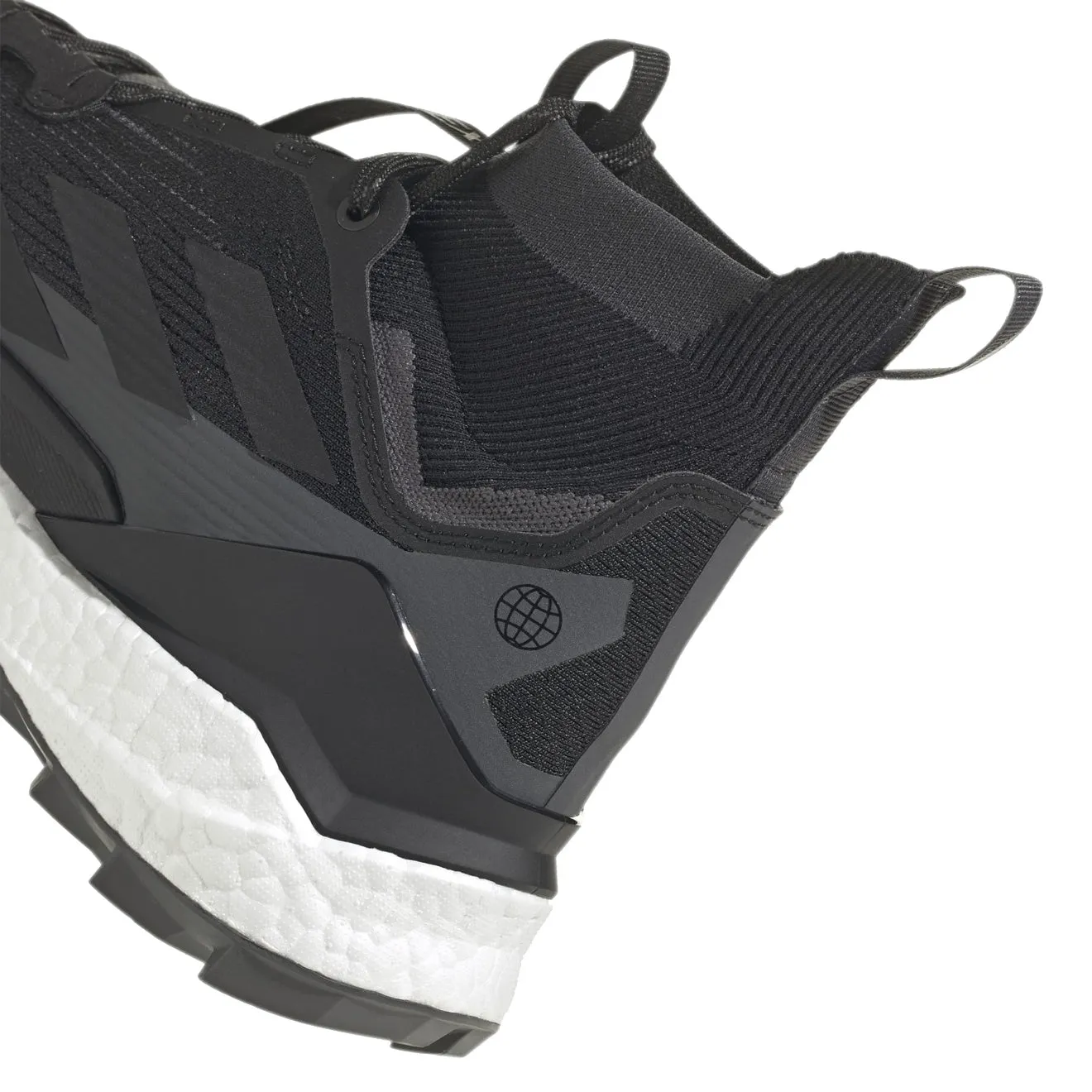 Shoes Adidas Terrex Men Adidas Terrex Free Hiker 2 Core Black / Grey Six / Carbon