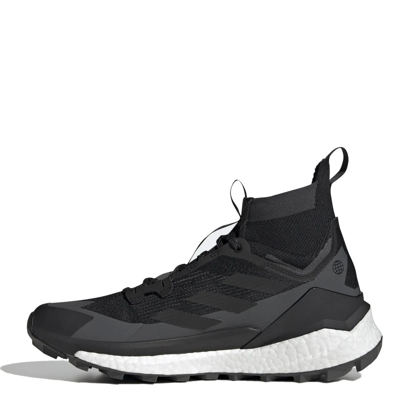 Shoes Adidas Terrex Men Adidas Terrex Free Hiker 2 Core Black / Grey Six / Carbon