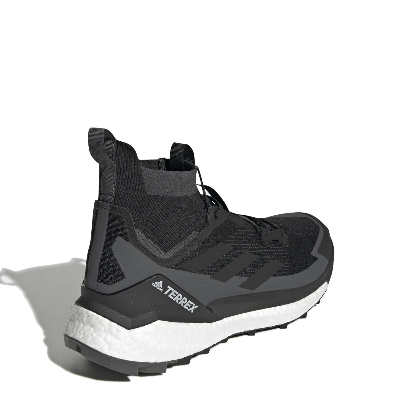 Shoes Adidas Terrex Men Adidas Terrex Free Hiker 2 Core Black / Grey Six / Carbon
