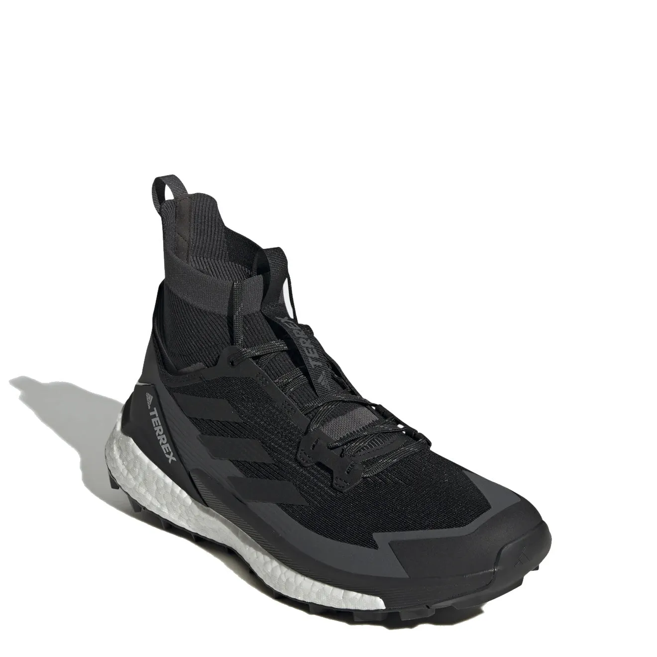 Shoes Adidas Terrex Men Adidas Terrex Free Hiker 2 Core Black / Grey Six / Carbon