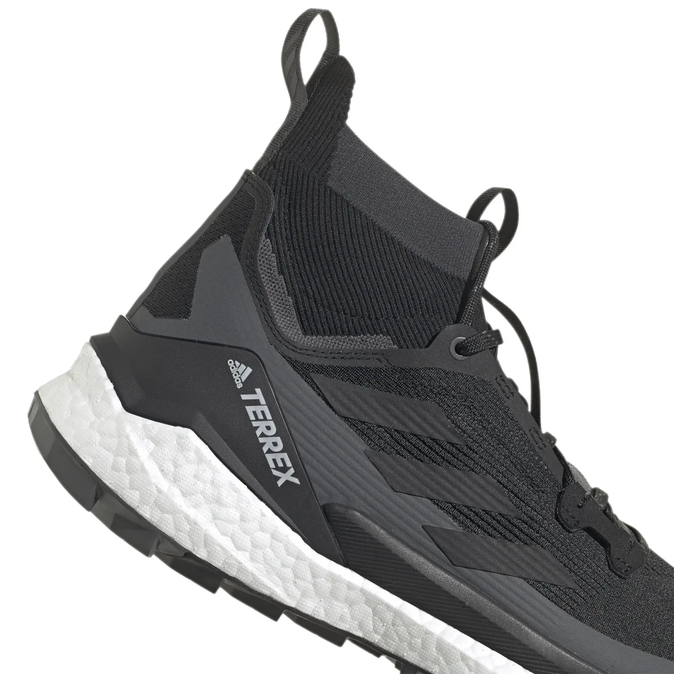 Shoes Adidas Terrex Men Adidas Terrex Free Hiker 2 Core Black / Grey Six / Carbon