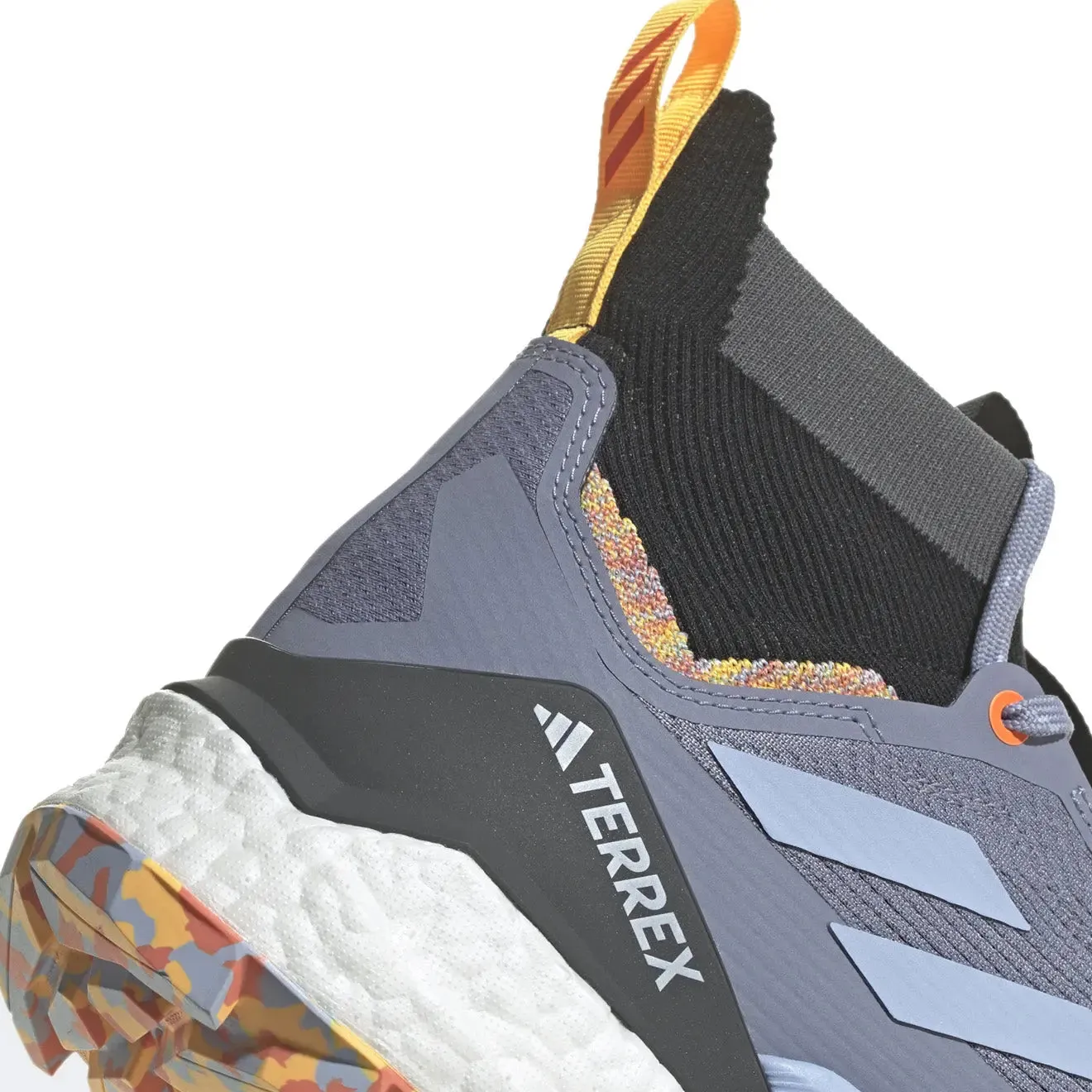 Shoes Adidas Terrex Men Adidas Terrex Free Hiker 2 Silvio / Bludaw / CBlack