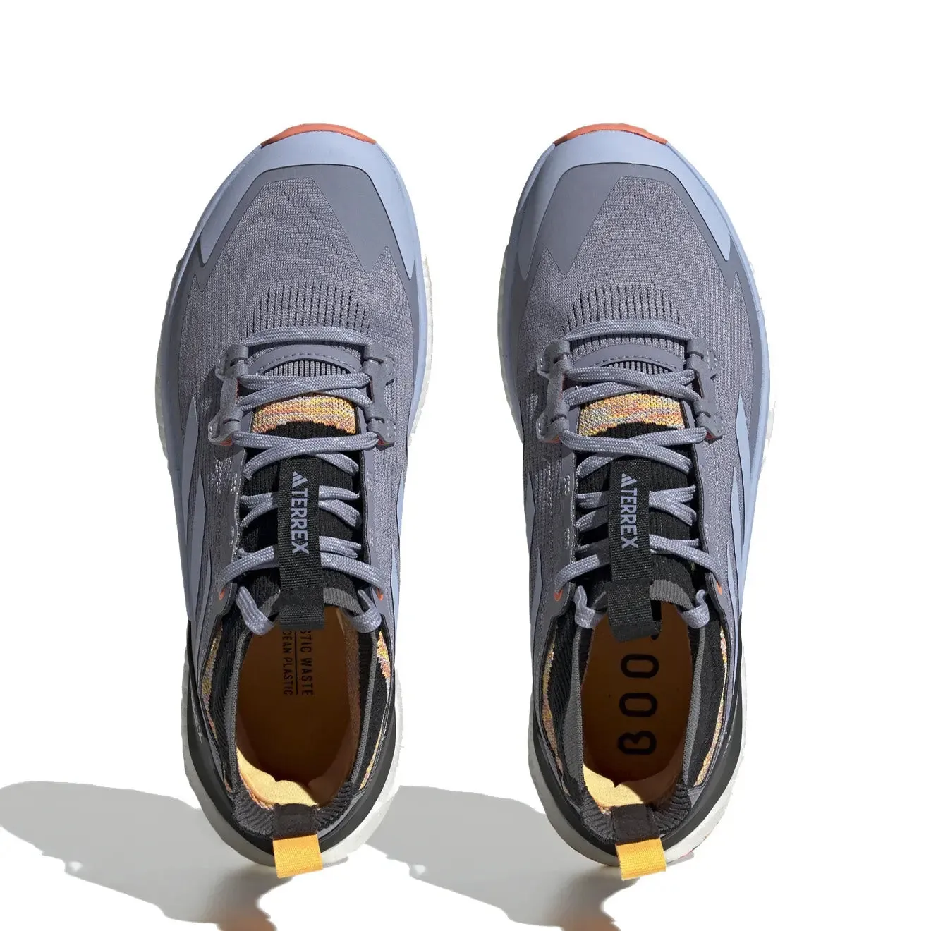 Shoes Adidas Terrex Men Adidas Terrex Free Hiker 2 Silvio / Bludaw / CBlack