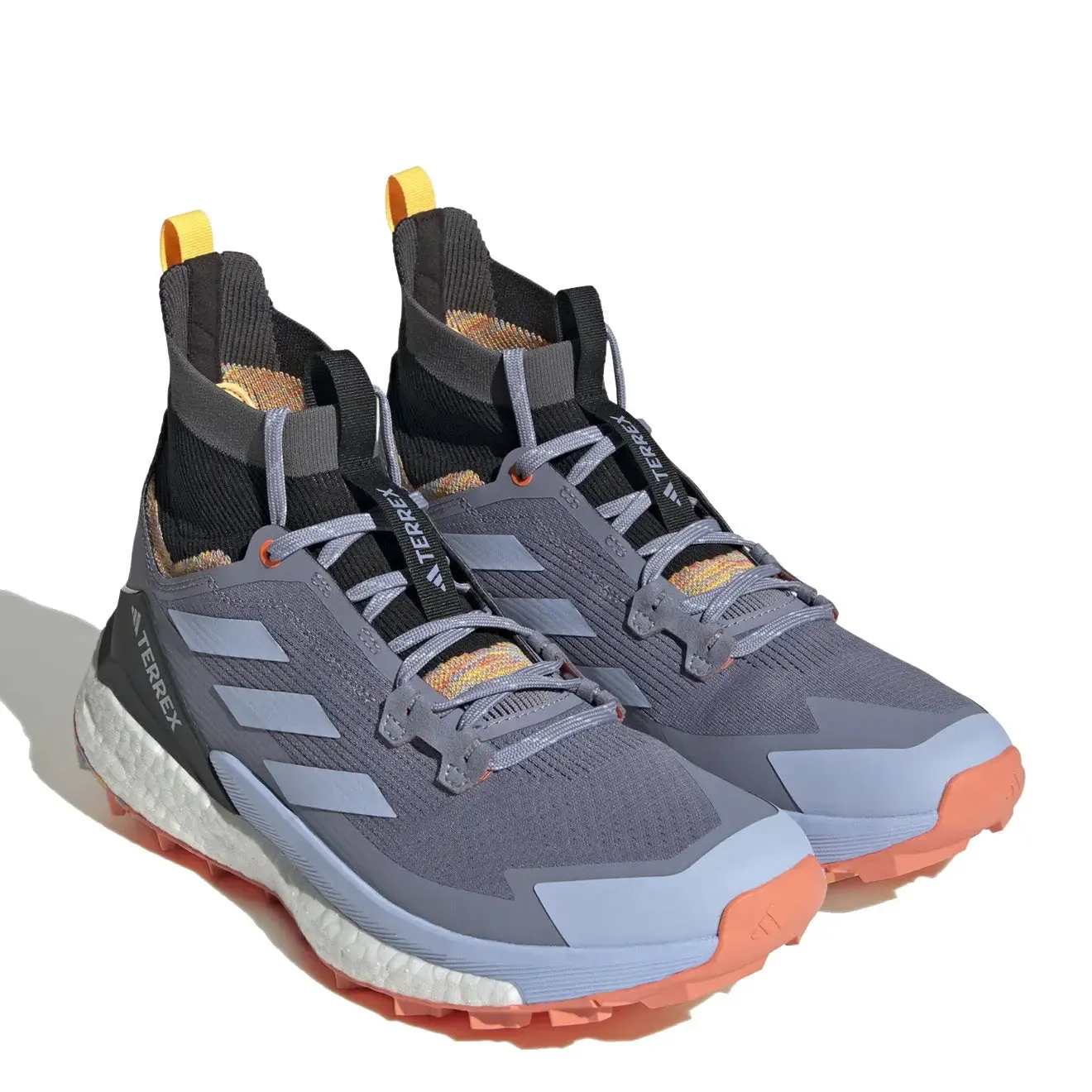 Shoes Adidas Terrex Men Adidas Terrex Free Hiker 2 Silvio / Bludaw / CBlack