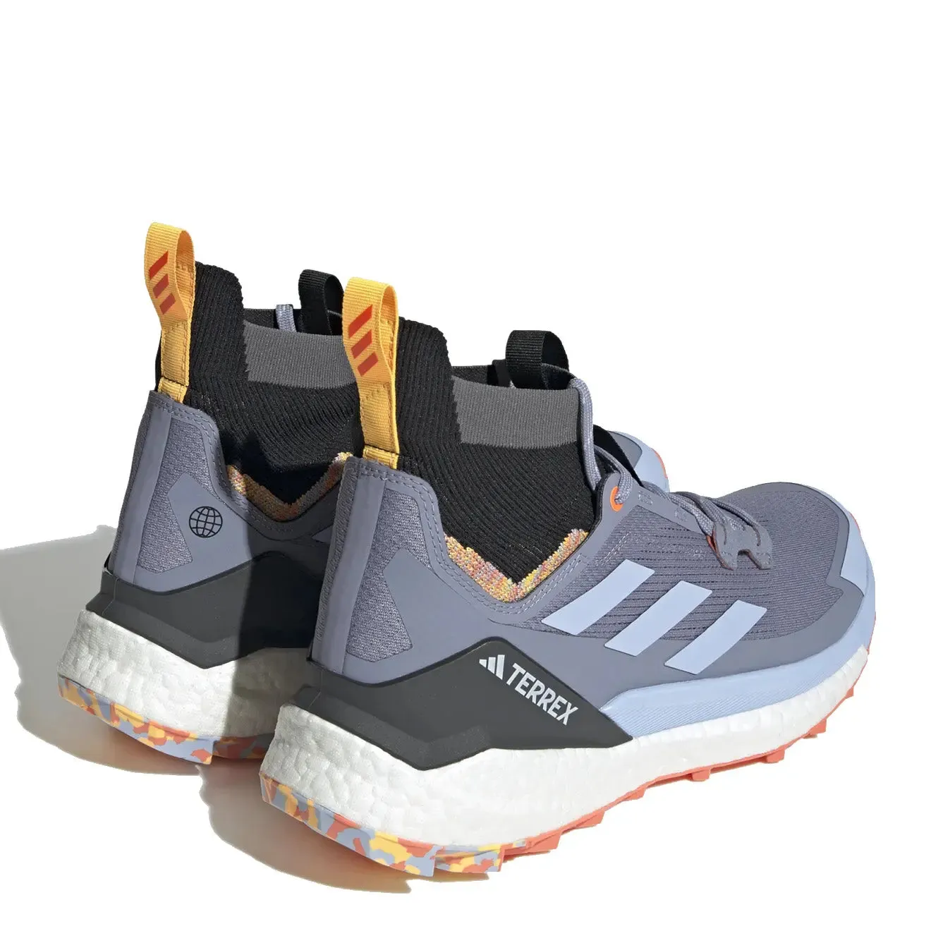 Shoes Adidas Terrex Men Adidas Terrex Free Hiker 2 Silvio / Bludaw / CBlack