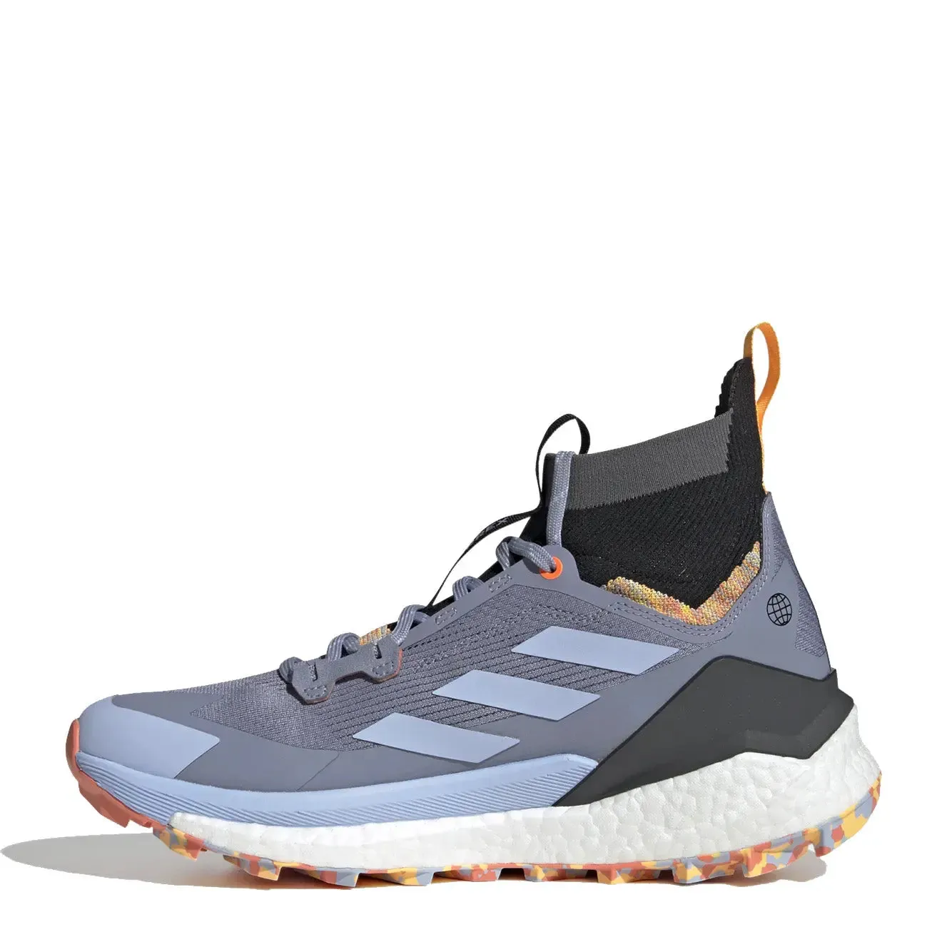 Shoes Adidas Terrex Men Adidas Terrex Free Hiker 2 Silvio / Bludaw / CBlack