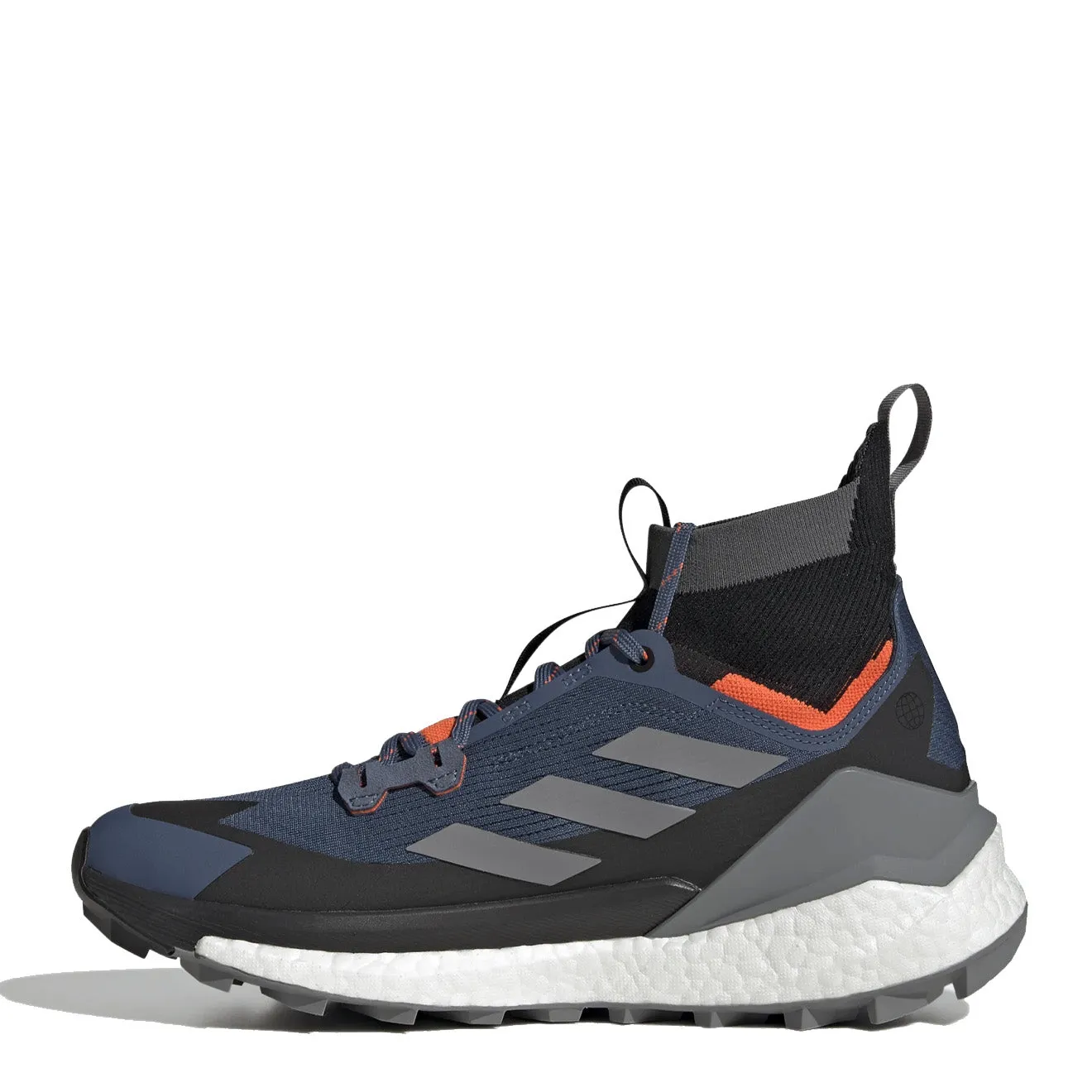 Shoes Adidas Terrex Men Adidas Terrex Free Hiker 2 Wonder Steel / Grey Three / Legend Ink