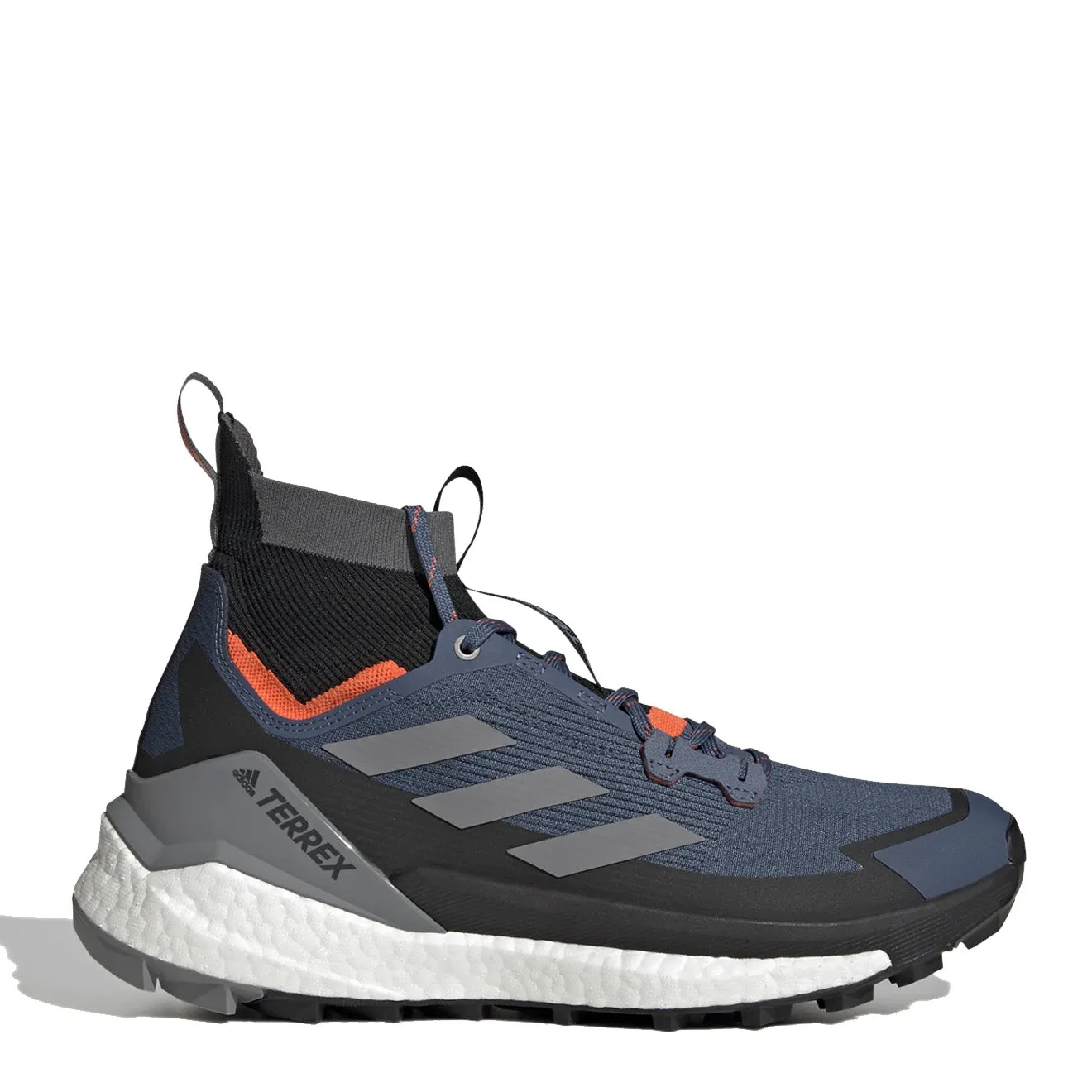 Shoes Adidas Terrex Men Adidas Terrex Free Hiker 2 Wonder Steel / Grey Three / Legend Ink