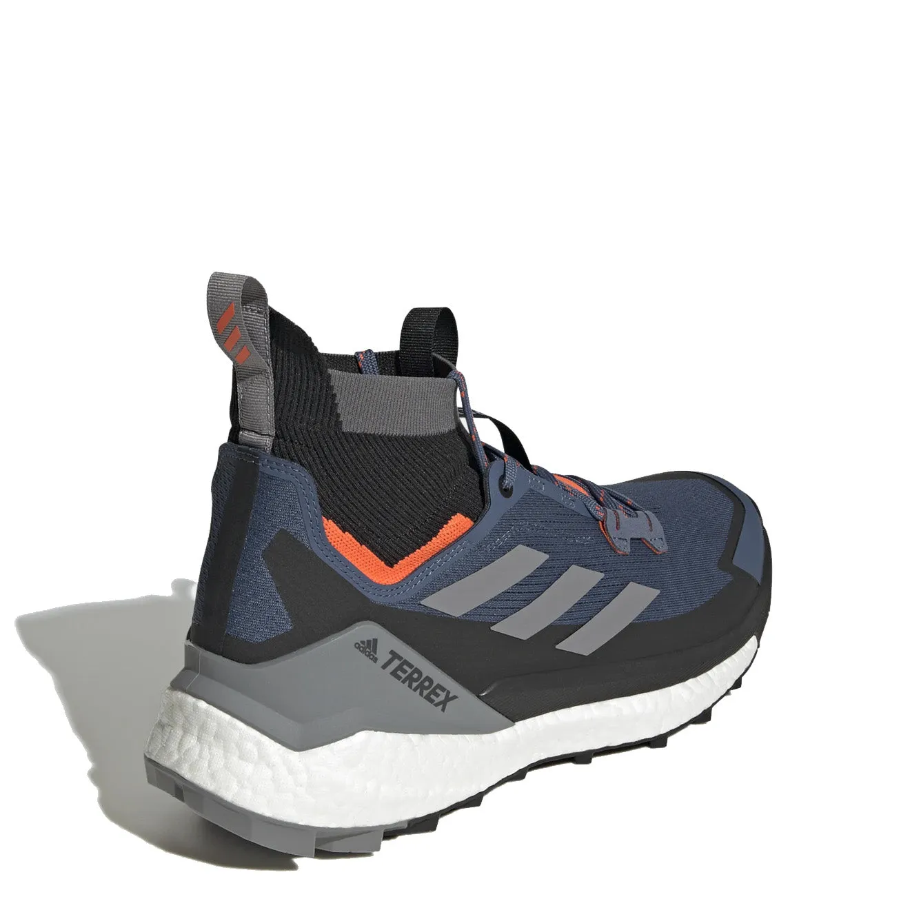 Shoes Adidas Terrex Men Adidas Terrex Free Hiker 2 Wonder Steel / Grey Three / Legend Ink