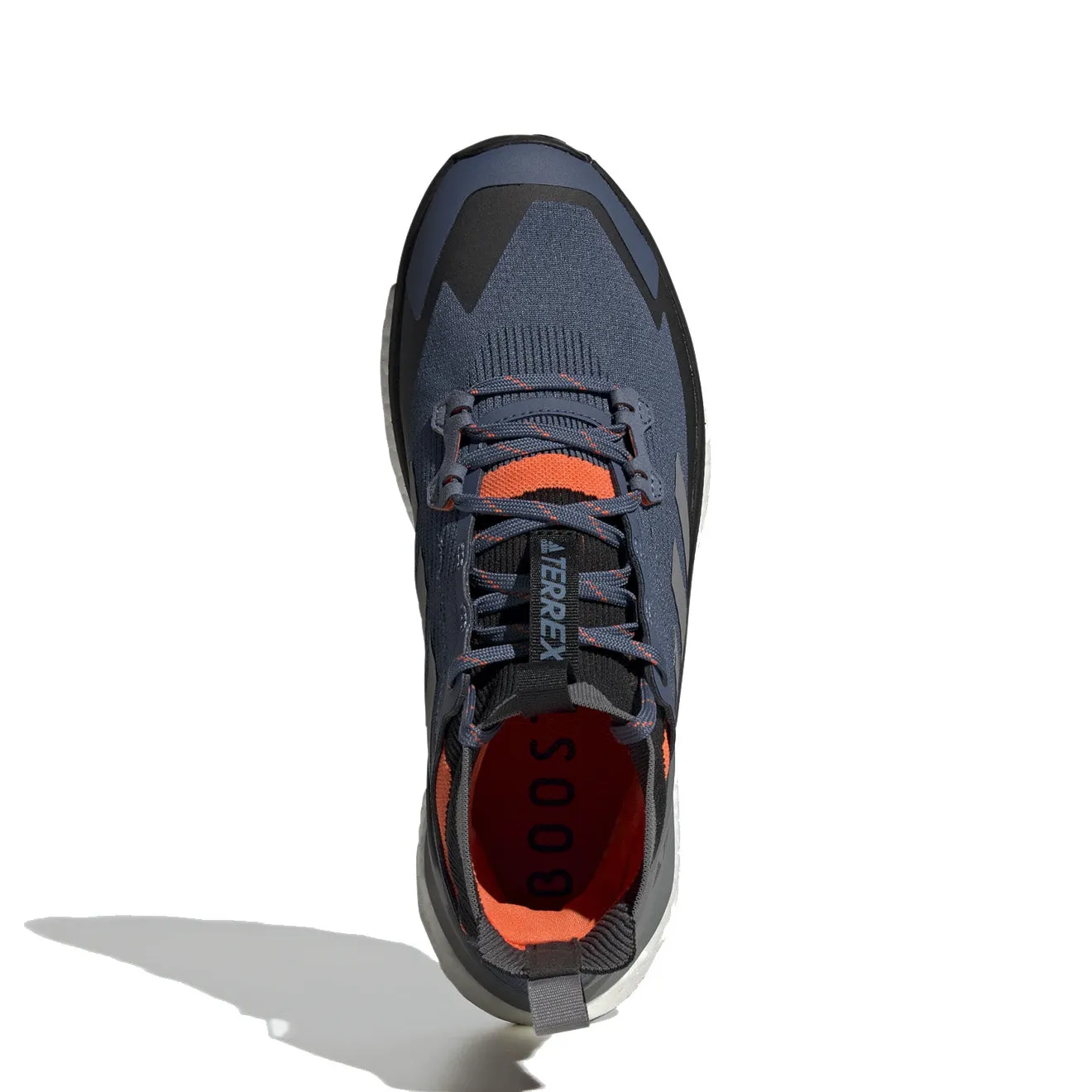 Shoes Adidas Terrex Men Adidas Terrex Free Hiker 2 Wonder Steel / Grey Three / Legend Ink