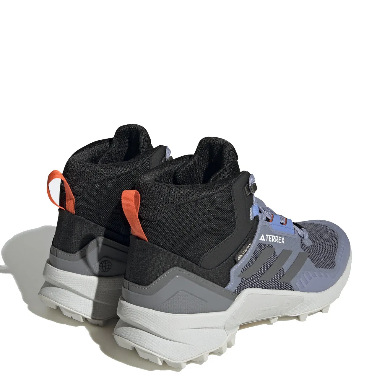 Shoes Adidas Terrex Men Adidas Terrex Swift R3 Mid Gore-Tex Hiking Shoes Bludaw  / Grefou / Impora