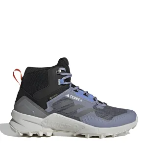 Shoes Adidas Terrex Men Adidas Terrex Swift R3 Mid Gore-Tex Hiking Shoes Bludaw  / Grefou / Impora