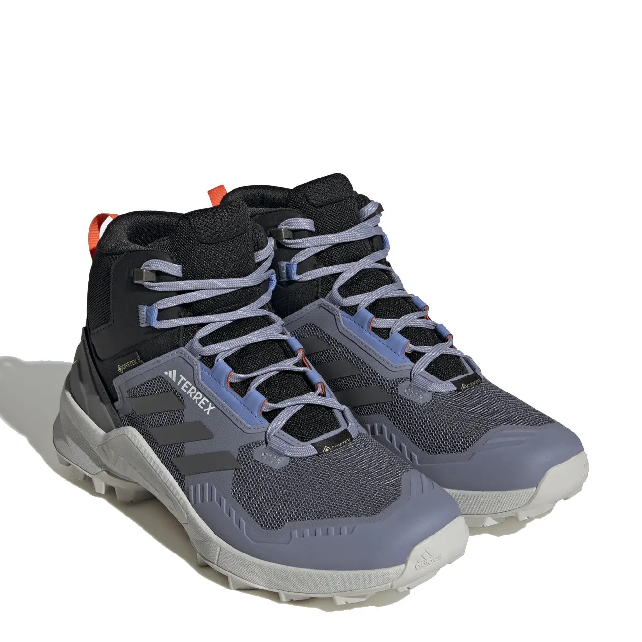 Shoes Adidas Terrex Men Adidas Terrex Swift R3 Mid Gore-Tex Hiking Shoes Bludaw  / Grefou / Impora
