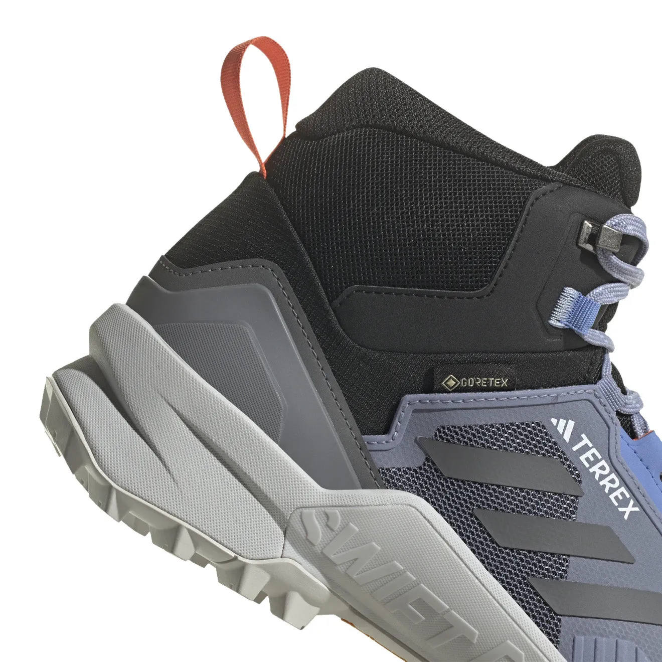 Shoes Adidas Terrex Men Adidas Terrex Swift R3 Mid Gore-Tex Hiking Shoes Bludaw  / Grefou / Impora