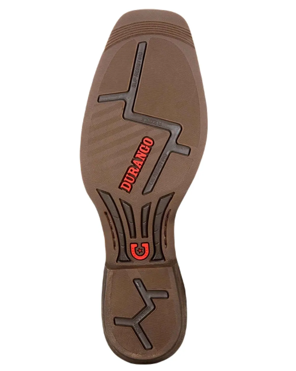 Shoes Durango Durango Mens Rebel Frontier Western Boots