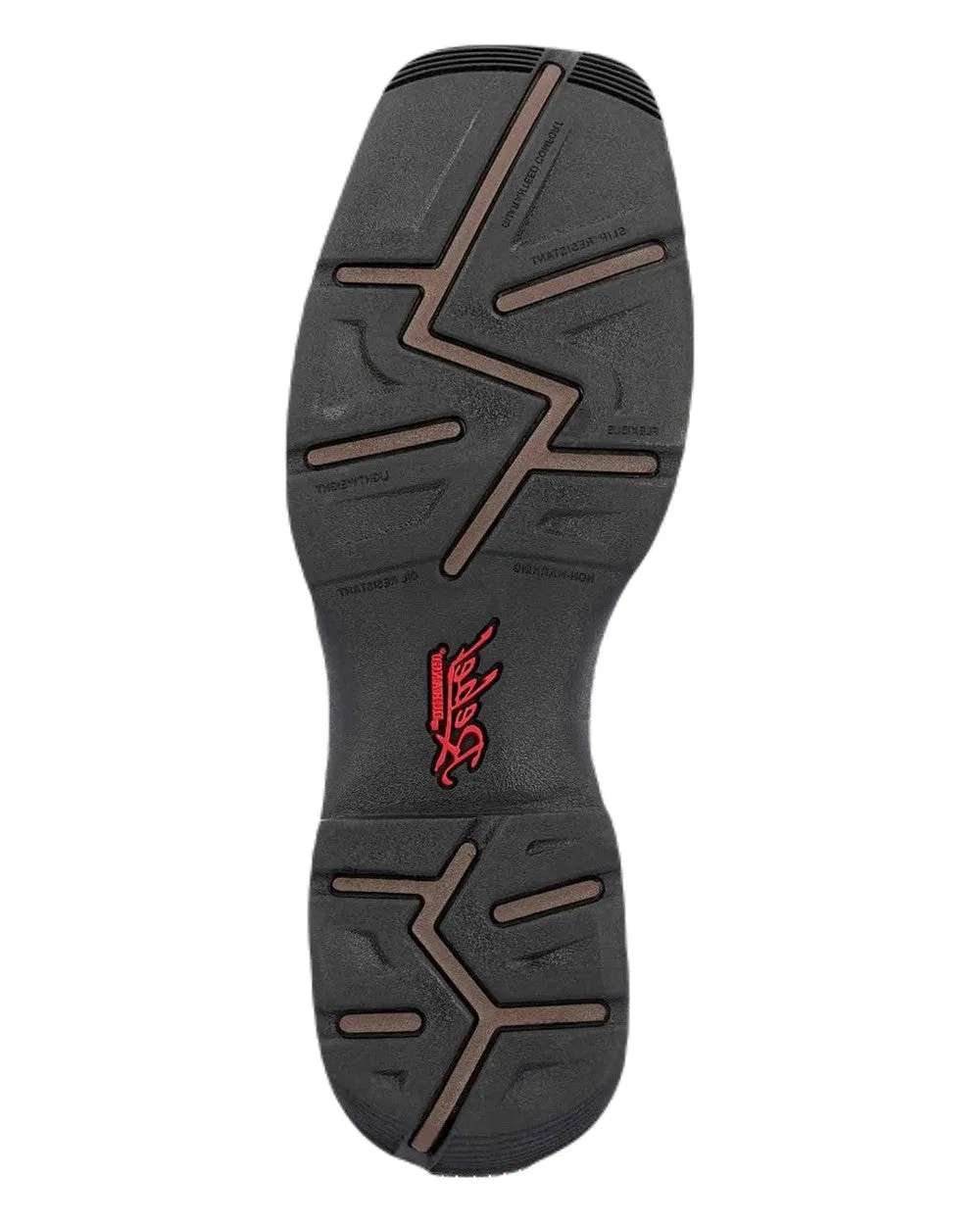 Shoes Durango Durango Mens Red Dirt Rebel Western Boots