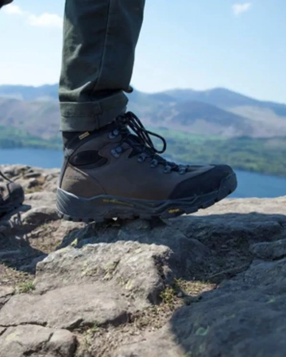 Shoes Hi-Tec Hi-Tec Altitude Pro RGS Leather Boots