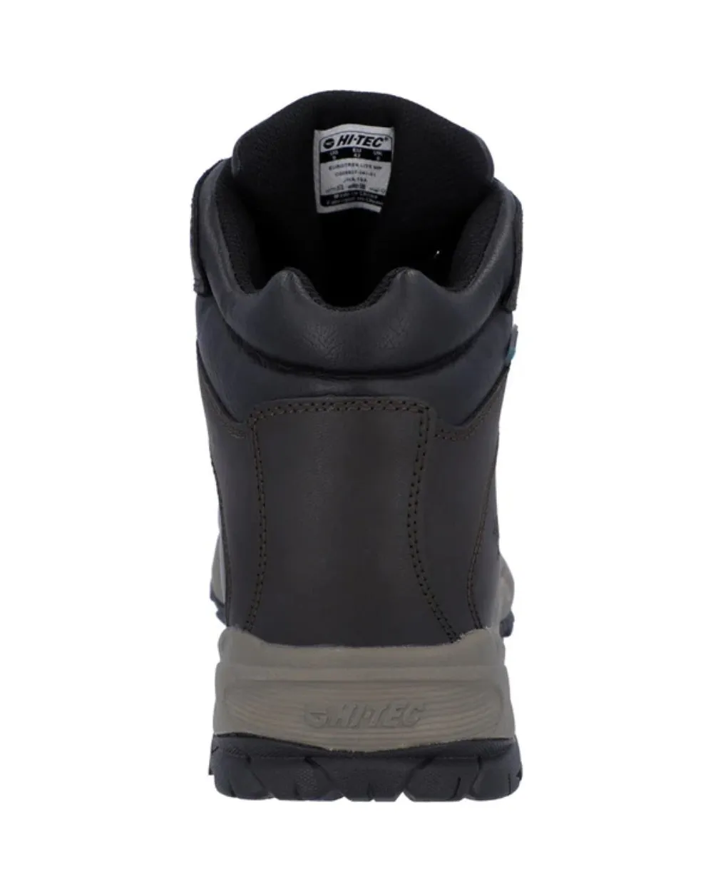 Shoes Hi-Tec Hi-Tec Eurotrek Lite Waterproof Hiking Boots