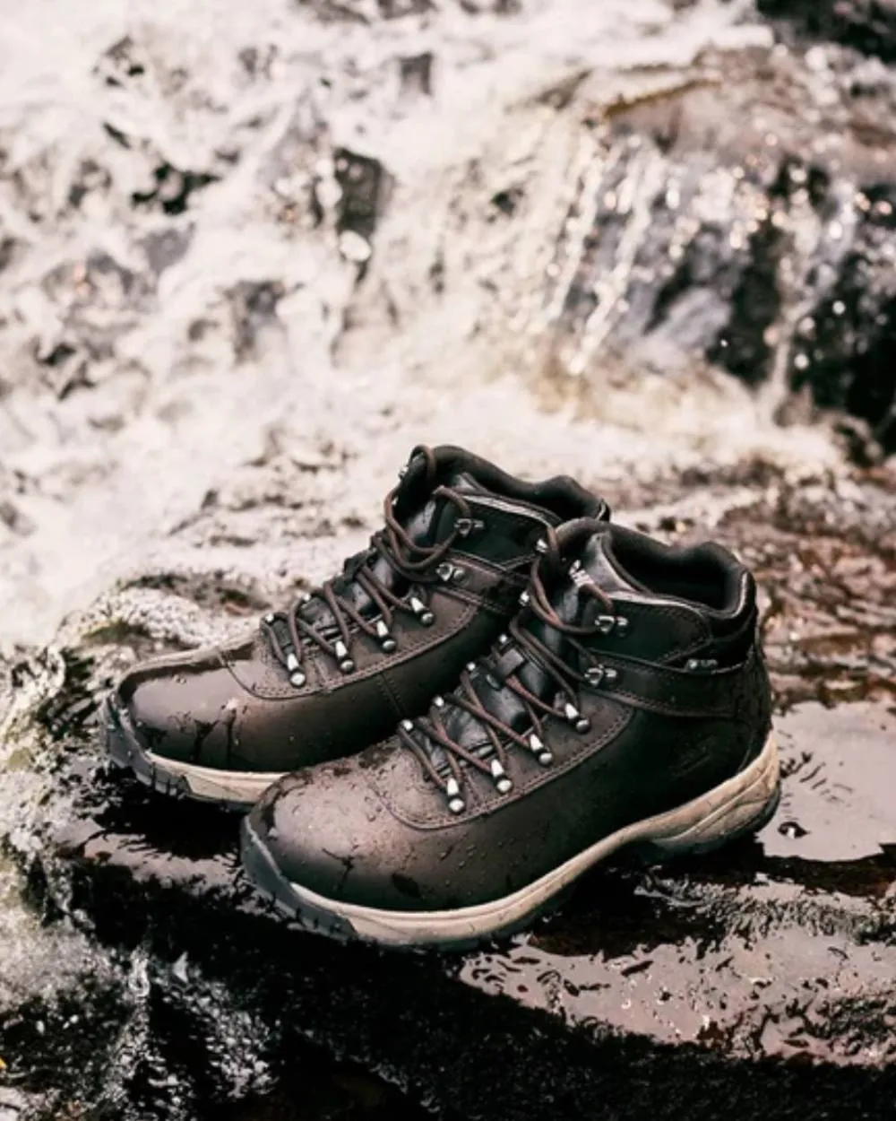 Shoes Hi-Tec Hi-Tec Eurotrek Lite Waterproof Hiking Boots