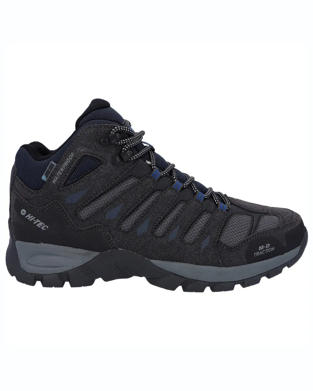 Shoes Hi-Tec Hi-Tec Mens Corzo Mid Boots