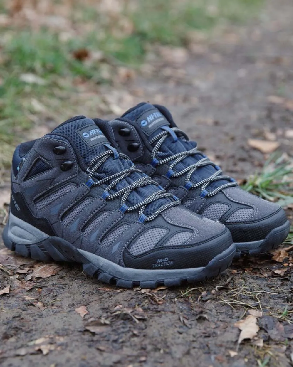 Shoes Hi-Tec Hi-Tec Mens Corzo Mid Boots