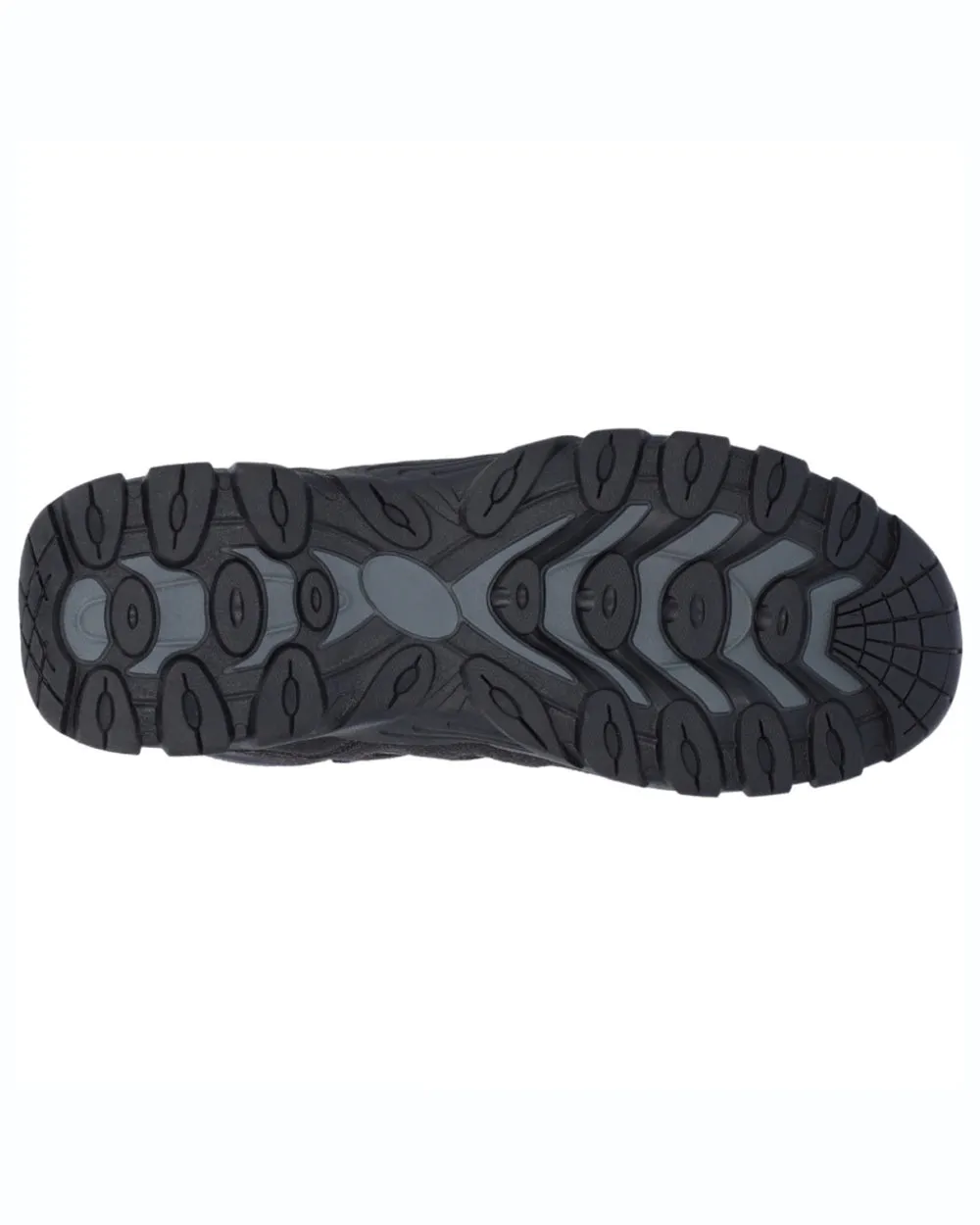 Shoes Hi-Tec Hi-Tec Mens Corzo Mid Boots