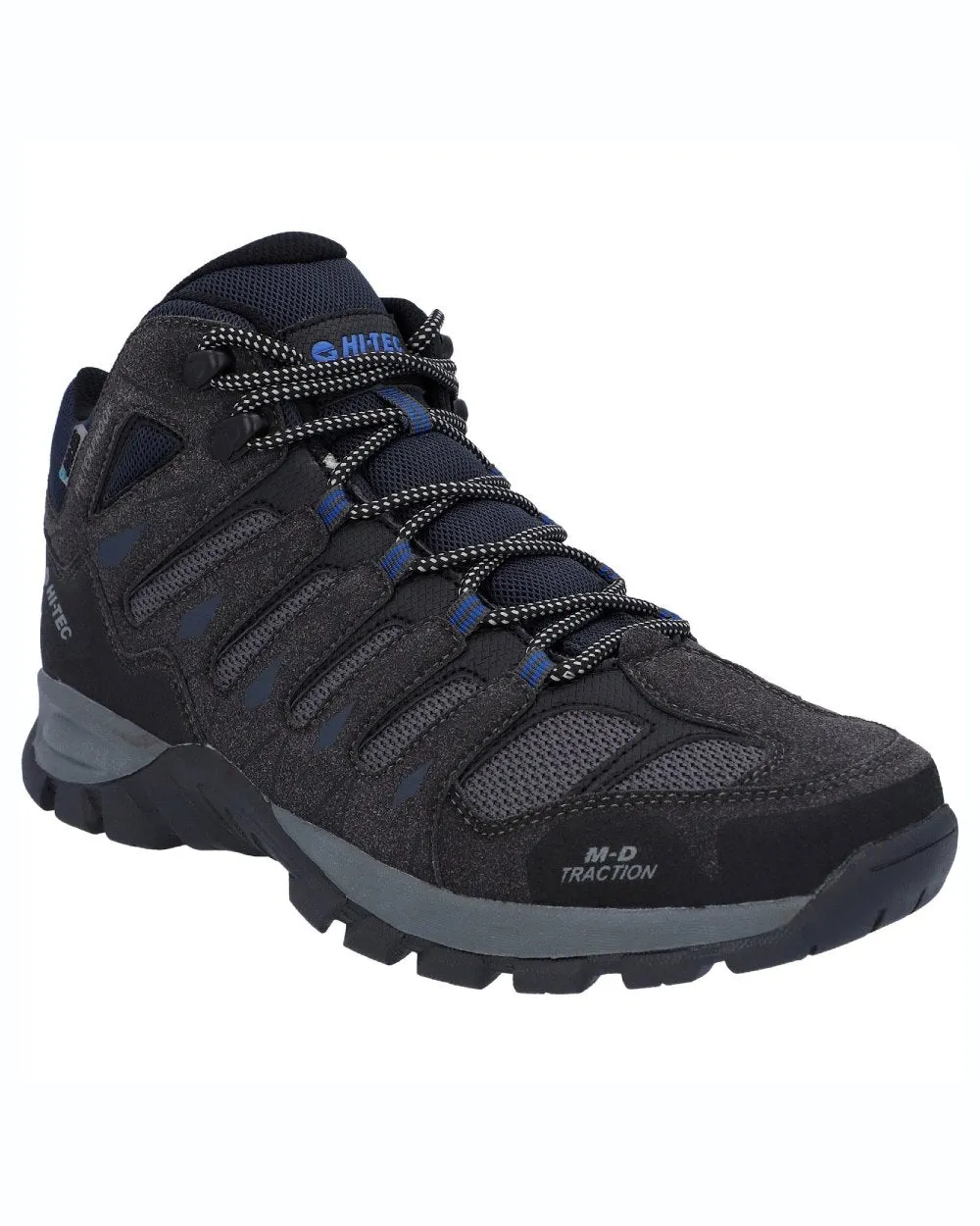 Shoes Hi-Tec Hi-Tec Mens Corzo Mid Boots