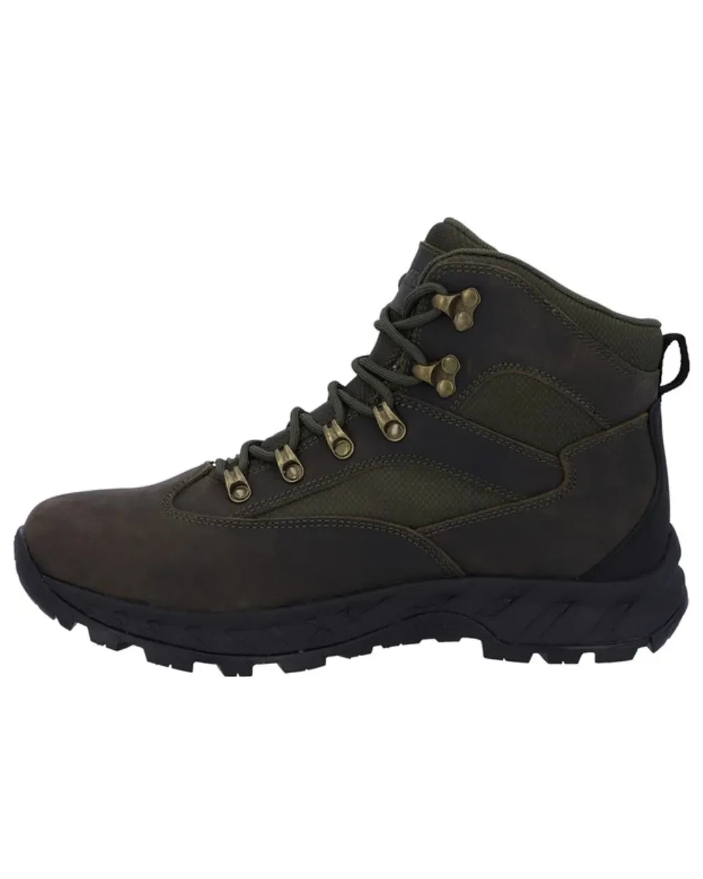 Shoes Hi-Tec Hi-Tec Mens Euro Trail Boots