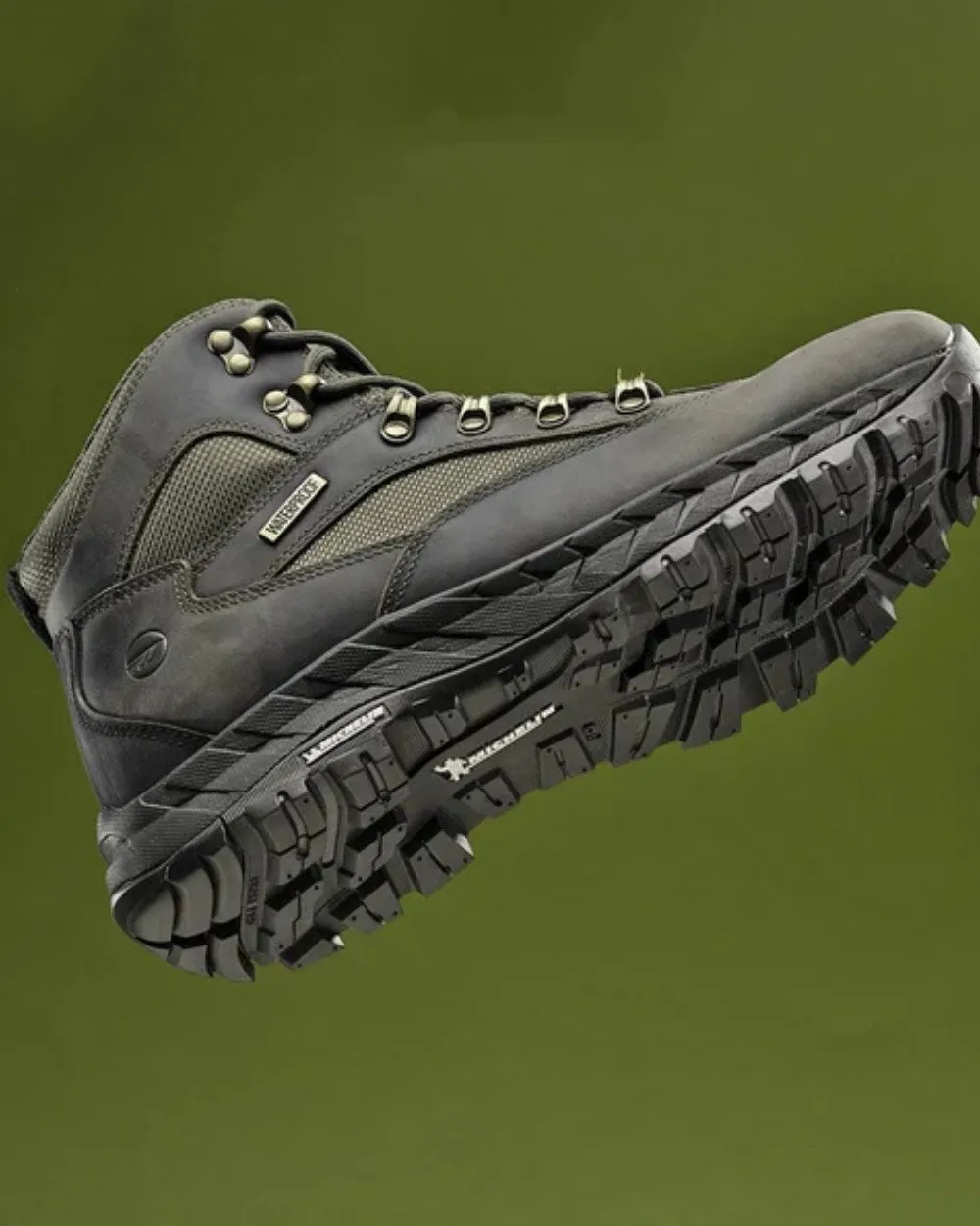 Shoes Hi-Tec Hi-Tec Mens Euro Trail Boots