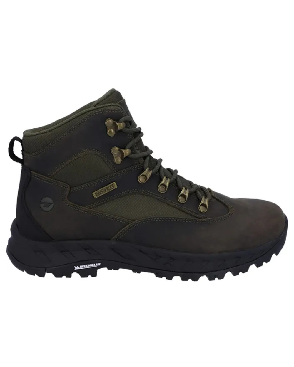 Shoes Hi-Tec Hi-Tec Mens Euro Trail Boots
