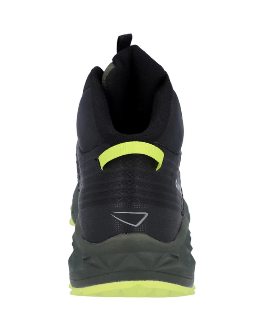 Shoes Hi-Tec Hi-Tec Mens Fuse Trail Mid Waterproof Trainers