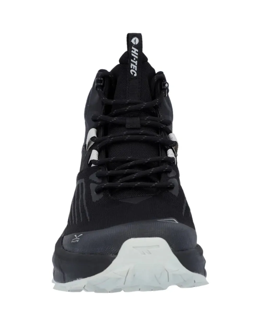 Shoes Hi-Tec Hi-Tec Mens Fuse Trail Mid Waterproof Trainers