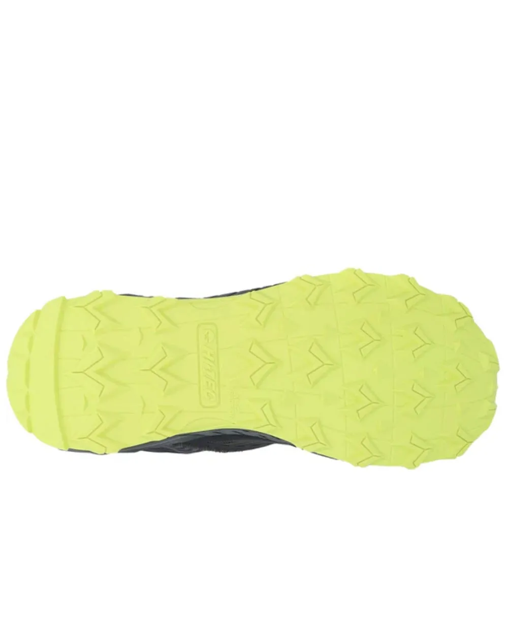 Shoes Hi-Tec Hi-Tec Mens Fuse Trail Mid Waterproof Trainers