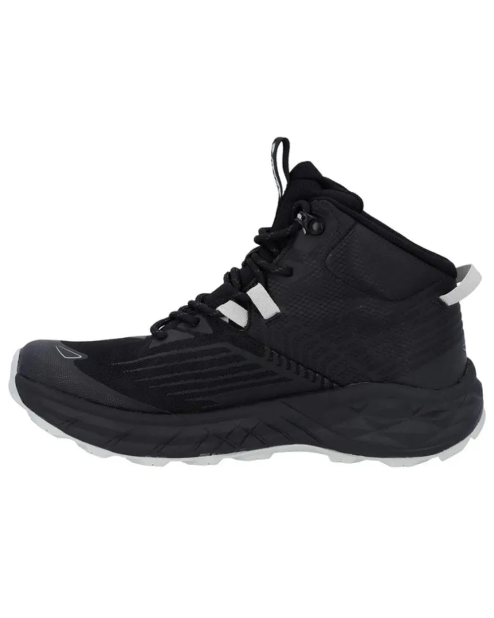 Shoes Hi-Tec Hi-Tec Mens Fuse Trail Mid Waterproof Trainers