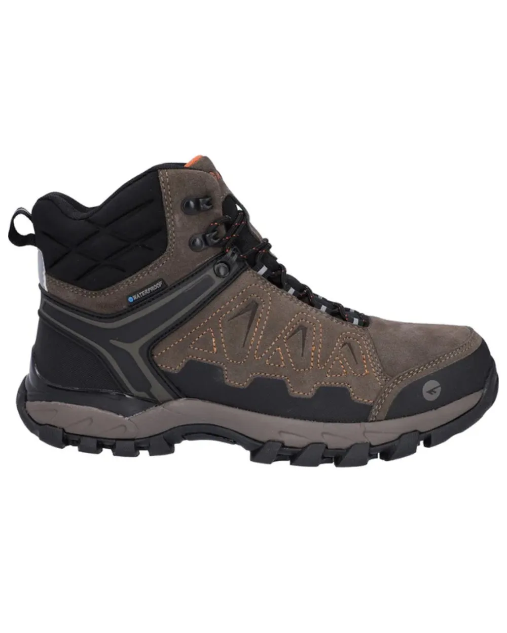Shoes Hi-Tec Hi-Tec Mens V-Lite Explorer Waterproof Hiking Boots