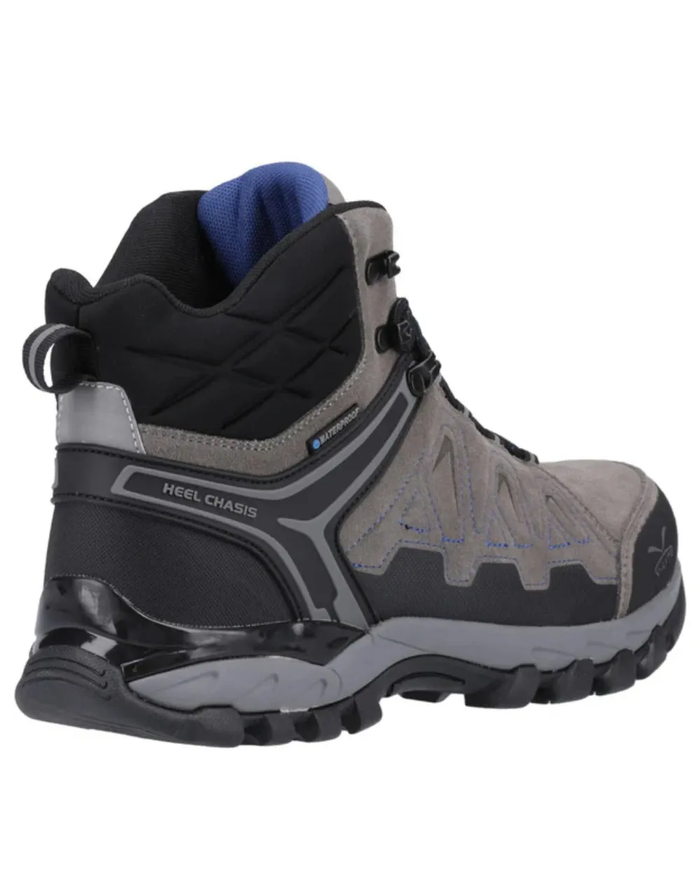 Shoes Hi-Tec Hi-Tec Mens V-Lite Explorer Waterproof Hiking Boots