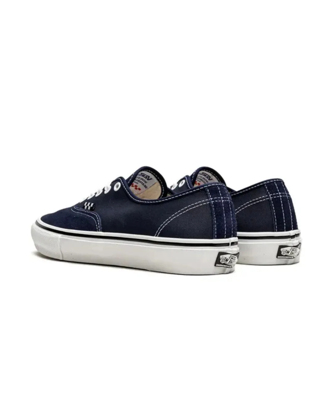 Skate Authentic Shoes - Dress Blue
