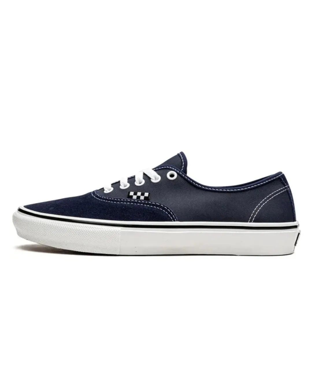 Skate Authentic Shoes - Dress Blue