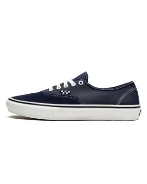 Skate Authentic Shoes - Dress Blue