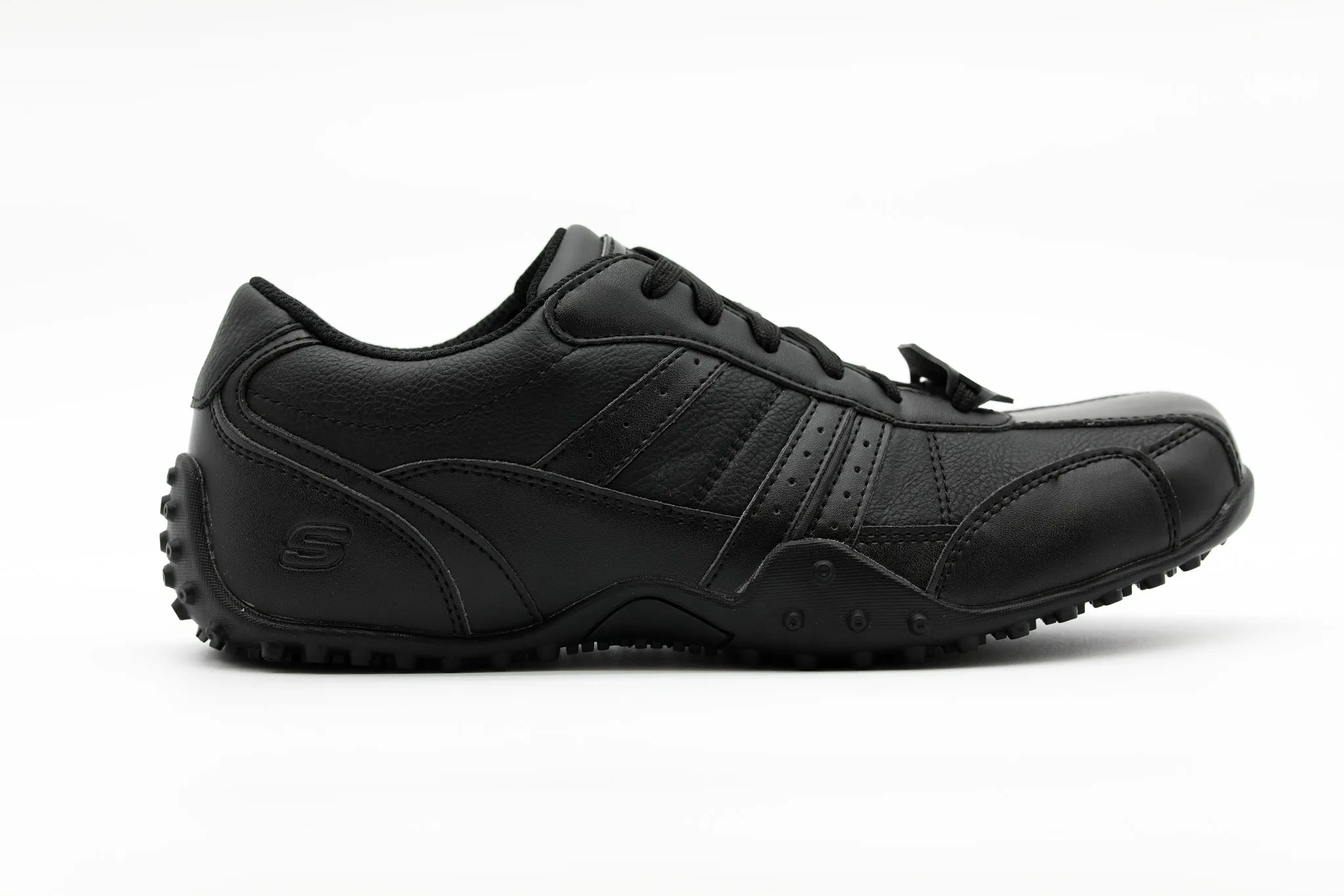 Skechers Work Relaxed Fit: Elston Slip Resistant Skechers Shoes