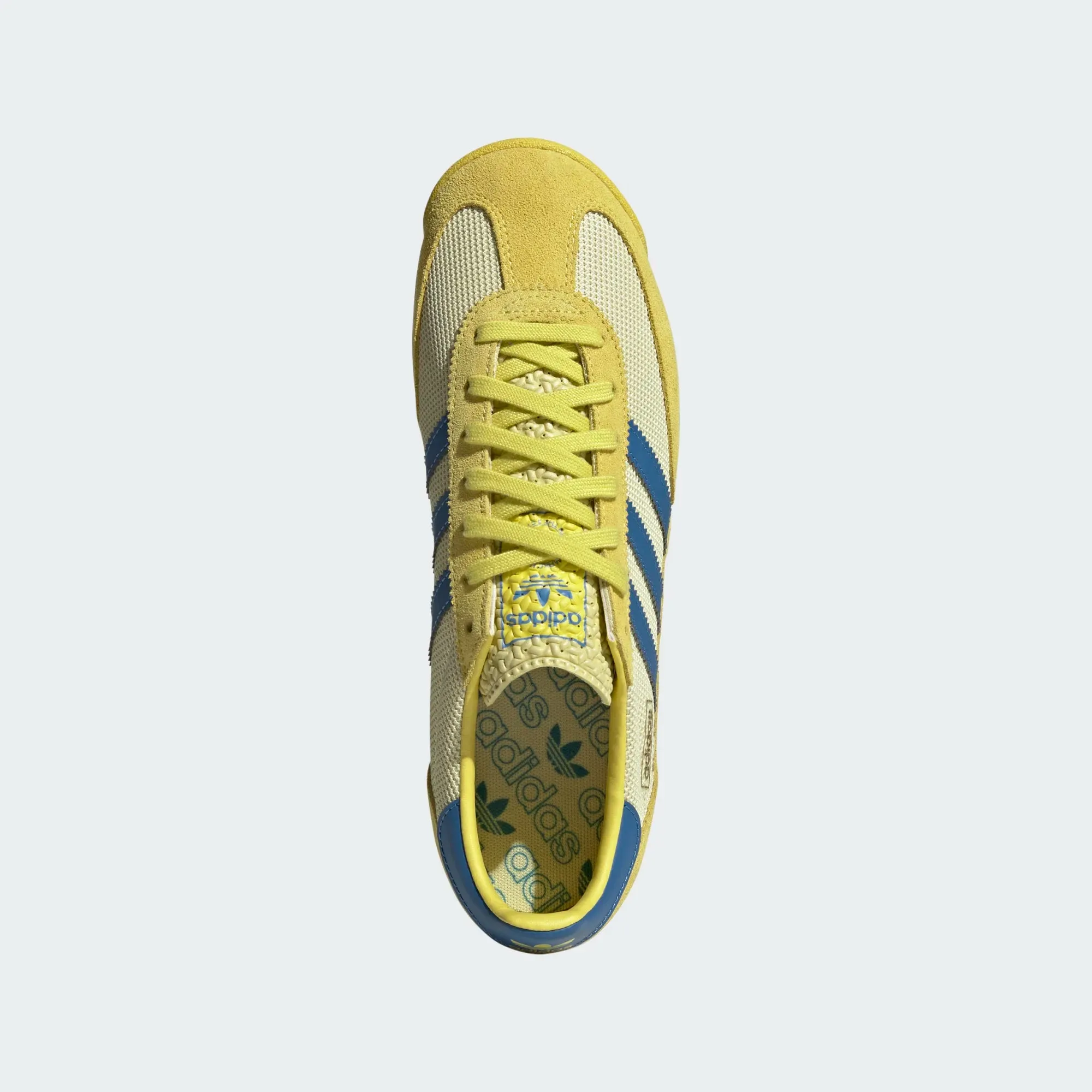 SL 72 RS PURSUL/FOCBLU/POWYEL Adidas Clothing