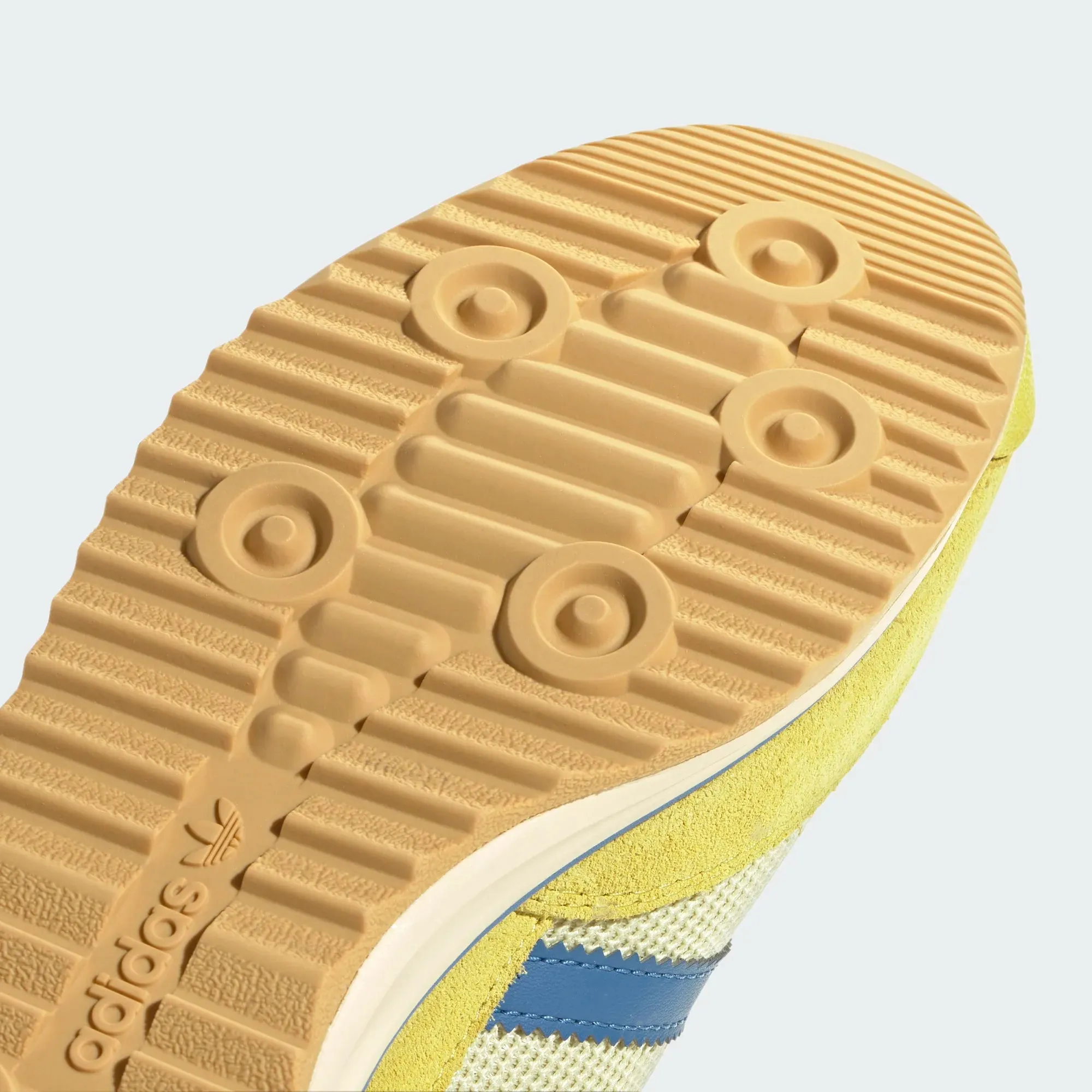 SL 72 RS PURSUL/FOCBLU/POWYEL Adidas Clothing
