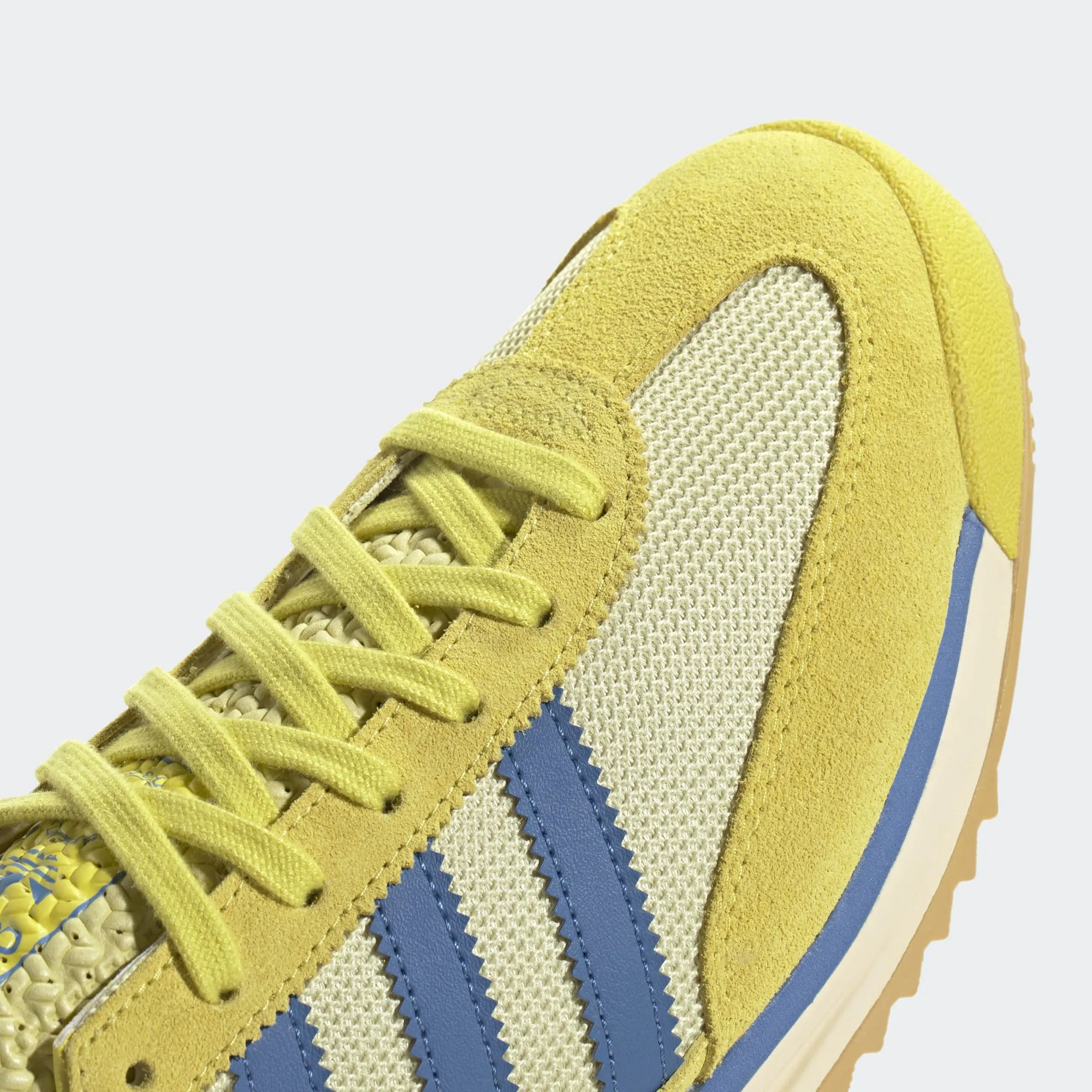 SL 72 RS PURSUL/FOCBLU/POWYEL Adidas Clothing
