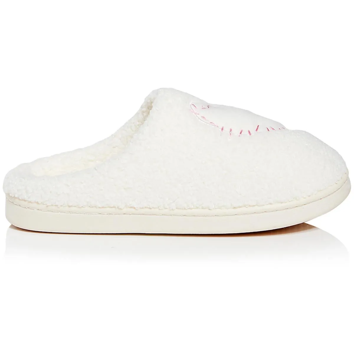 Smile Womens Slip On Comfort Slide Slippers