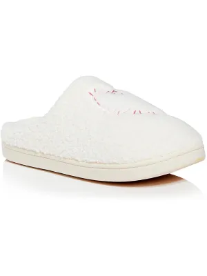 Smile Womens Slip On Comfort Slide Slippers