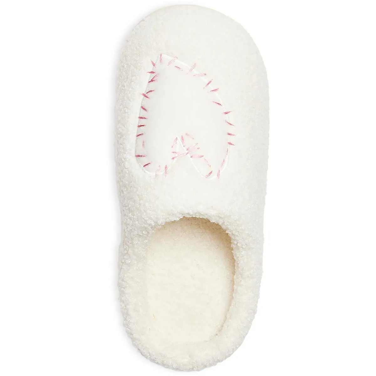 Smile Womens Slip On Comfort Slide Slippers