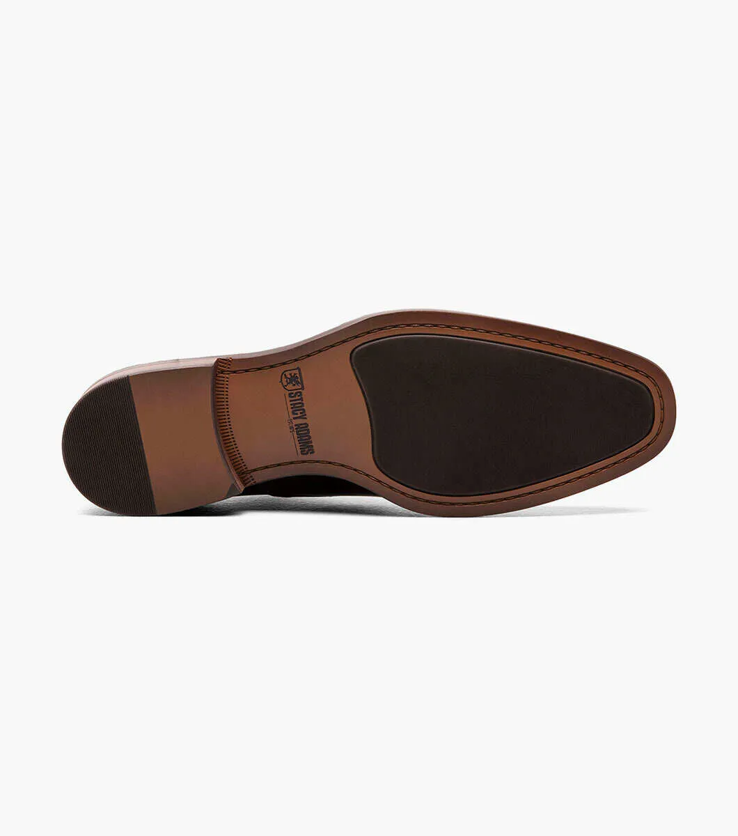 Stacy Adams KAINE  Wingtip Oxford - Black