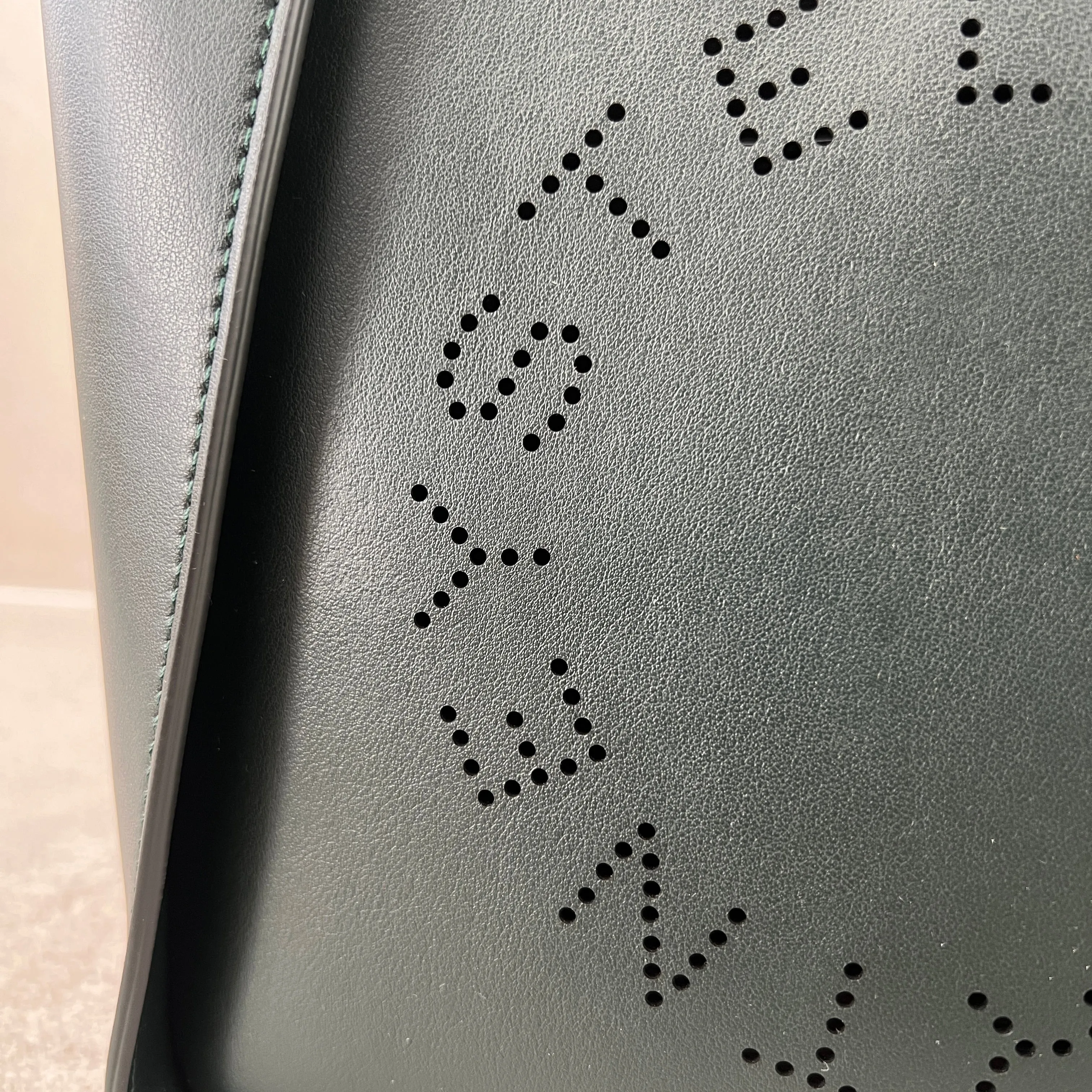 Stella Logo Mini Crossbody Hobo Alter, Pine Bags_Stella Mccartney_Bags