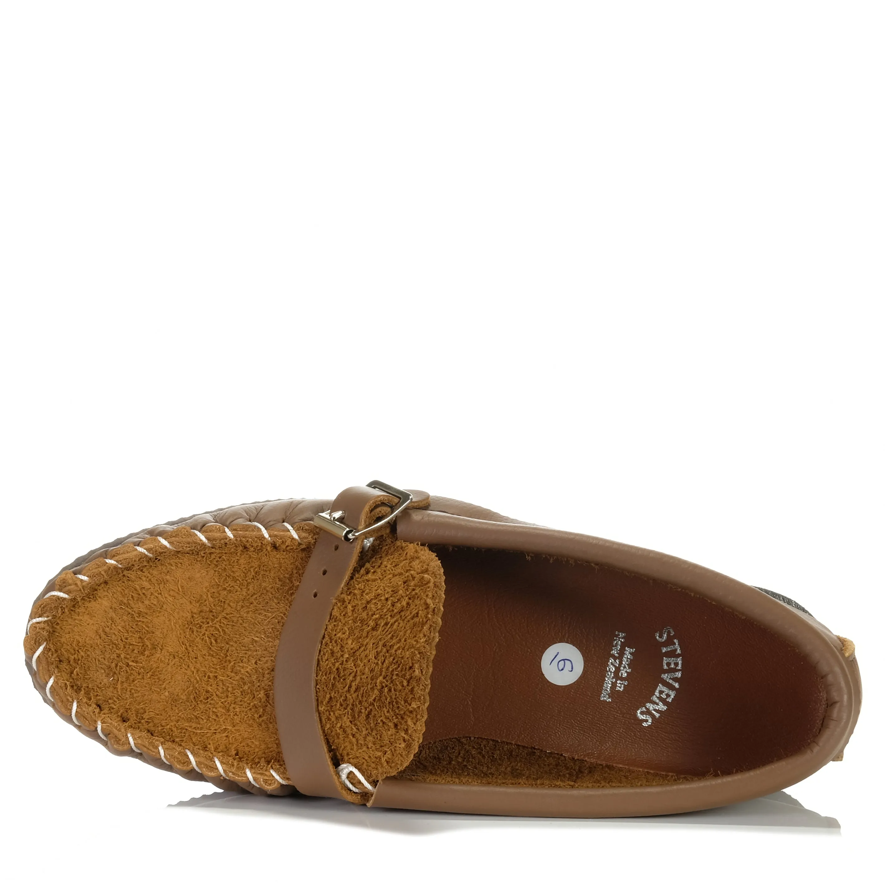 Stevens Men's Moccasin