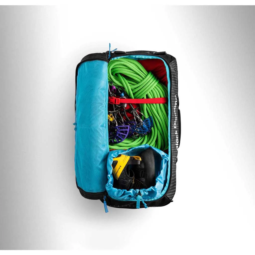 Stonehauler 60L Duffle Black Diamond Bags
